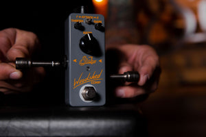 Suhr Woodshed Comp