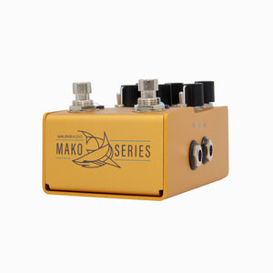 Walrus Audio Mako Series ACS1 Amp + Cab Simulator