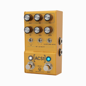 Walrus Audio Mako Series ACS1 Amp + Cab Simulator