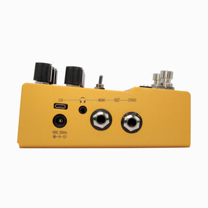 Walrus Audio Mako Series ACS1 Amp + Cab Simulator