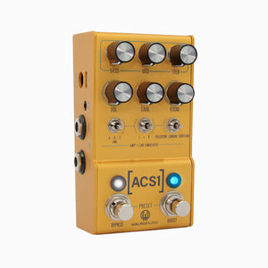 Walrus Audio Mako Series ACS1 Amp + Cab Simulator