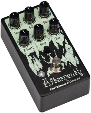 EarthQuaker Devices Afterneath
