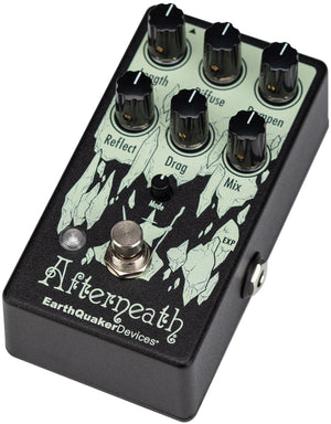 EarthQuaker Devices Afterneath