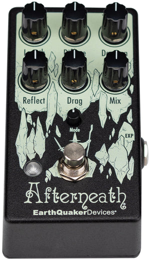 EarthQuaker Devices Afterneath