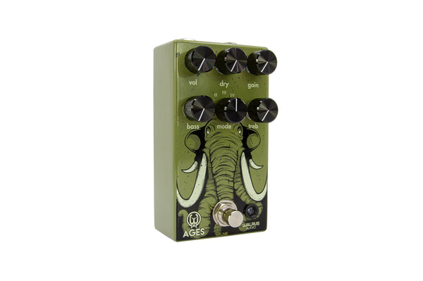 Walrus Audio Ages Five-State Overdrive