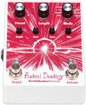 EarthQuaker Devices Astral Destiny