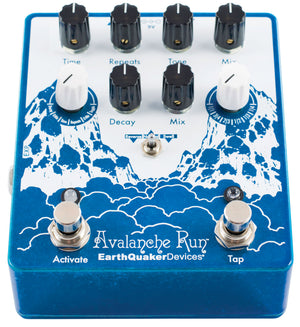 EarthQuaker Devices Avalanche Run