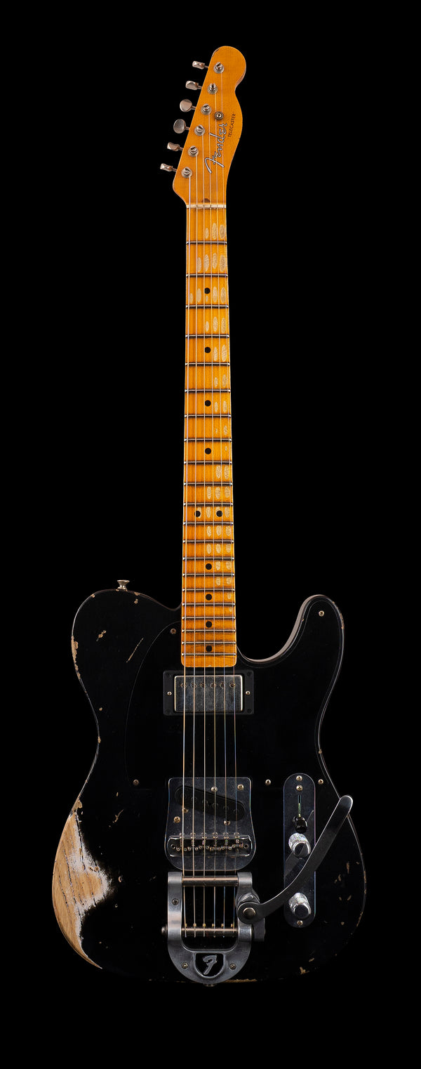 Fender Custom Shop 50s Vibra Telecaster Heavy Relic