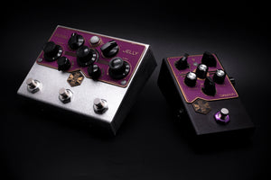 Beetronics Swarm Purple - Angel City Guitars Limited Run