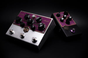 Beetronics Swarm Purple - Angel City Guitars Limited Run