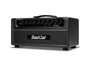 Bad Cat Hot Cat Head