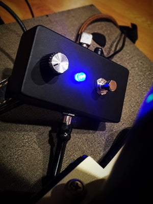 Lovepedal Black Beauty BALANCE