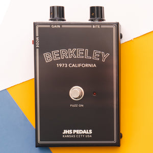 JHS Berkeley