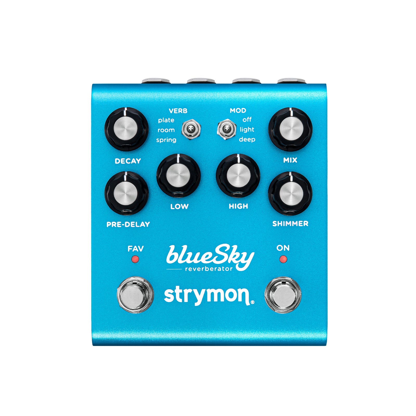 Strymon Blue Sky Reverberator V2