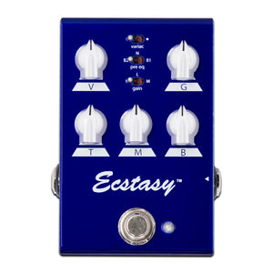 Bogner Ecstasy Blue Mini