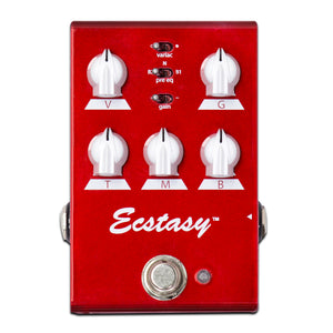 Bogner Ecstasy Red Mini