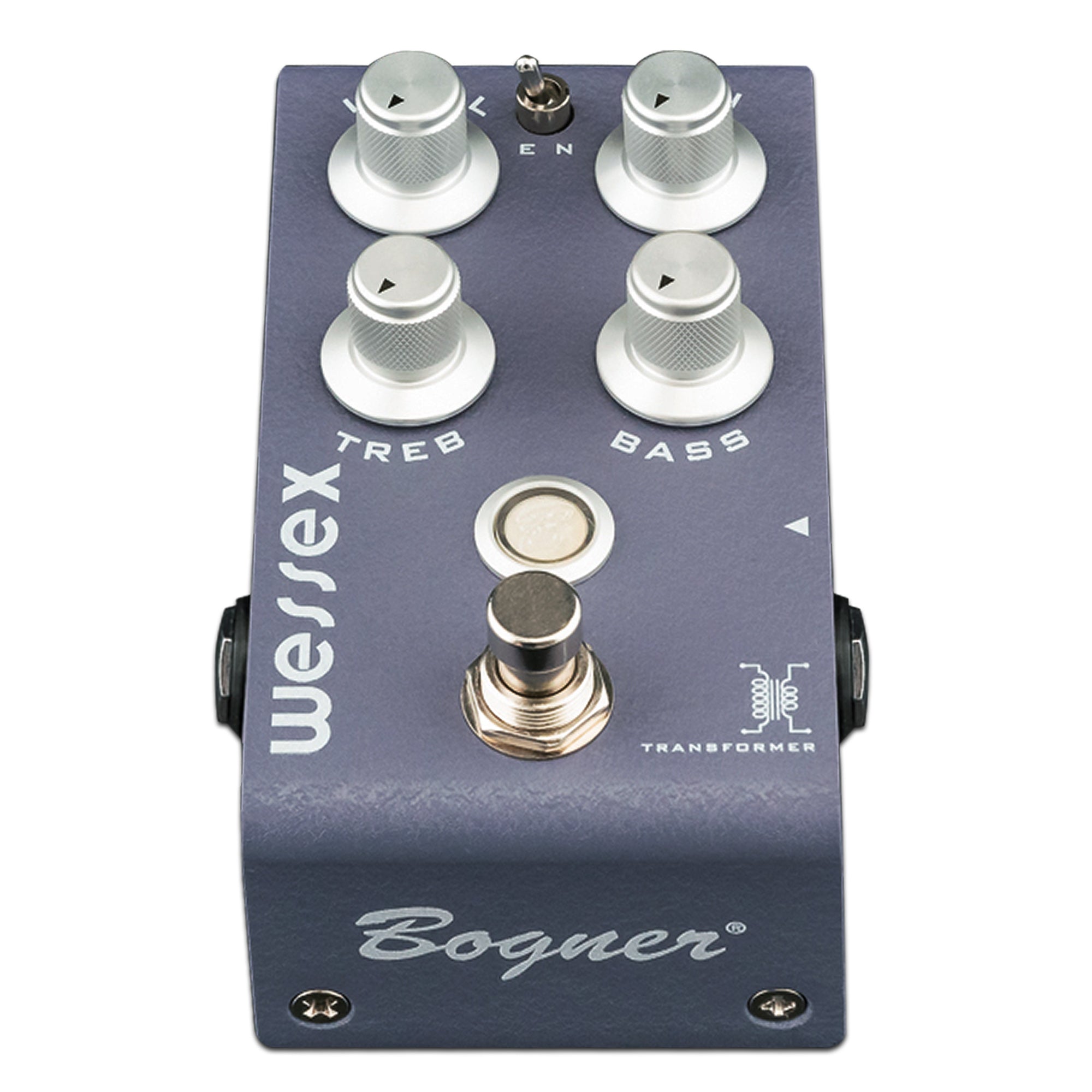 bogner pedals Bogner Wessex V2 – Angel City Guitars