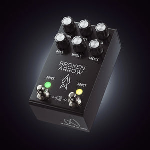 Jackson Audio Broken Arrow V2 - MIDI