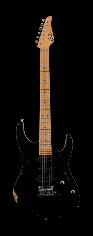 Suhr Custom Modern Antique Black