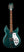 Rickenbacker 381/12V69 - Metallic Turquoise