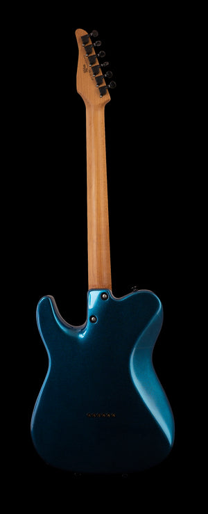 Tom Anderson Hollow T Classic - Metallic Galaxy Blue