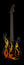 Fender Custom Shop Master Built Flicker Flame Stratocaster NAMM 2015