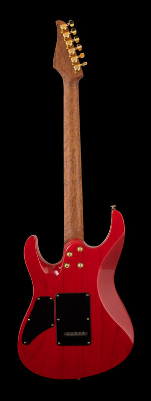 Suhr Custom Modern Trans Red
