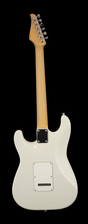 Suhr Classic S, Olympic White, HSS, Maple, SSCII, Hardcase