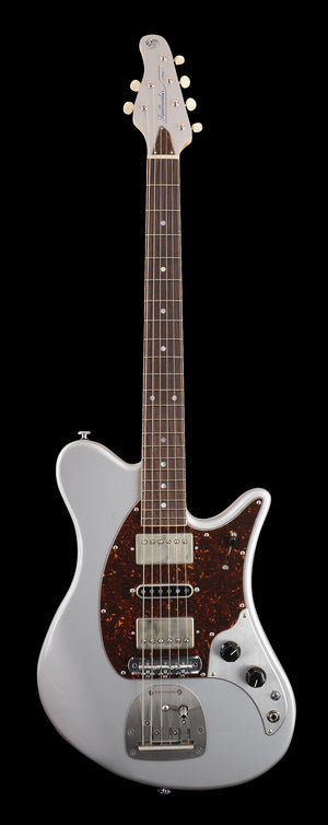 Oopegg Trailbreaker Mk 1 - Inca Silver