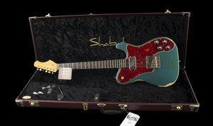 Shabat Lion Custom - Lake Placid Blue
