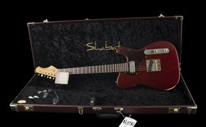 Shabat Lion Standard - Merlot Metallic