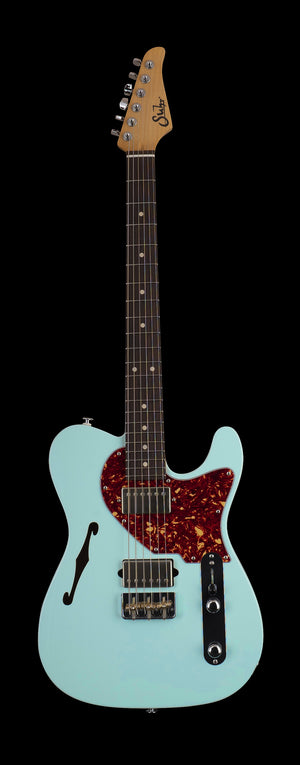 Suhr Alt T, Sonic Blue
