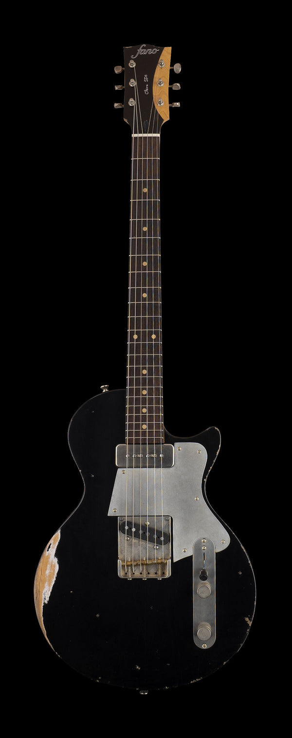 Fano SP6 Oltre - Bull Black