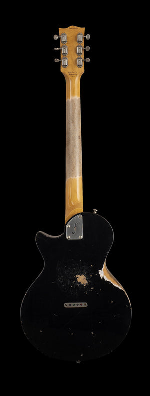 Fano SP6 Oltre - Bull Black