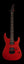 Tom Anderson Angel Player - Organic Grain Fiesta Red with Black