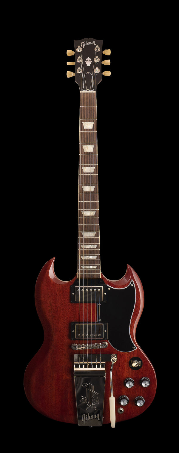 Gibson SG Standard '61 With Maestro Vibrola