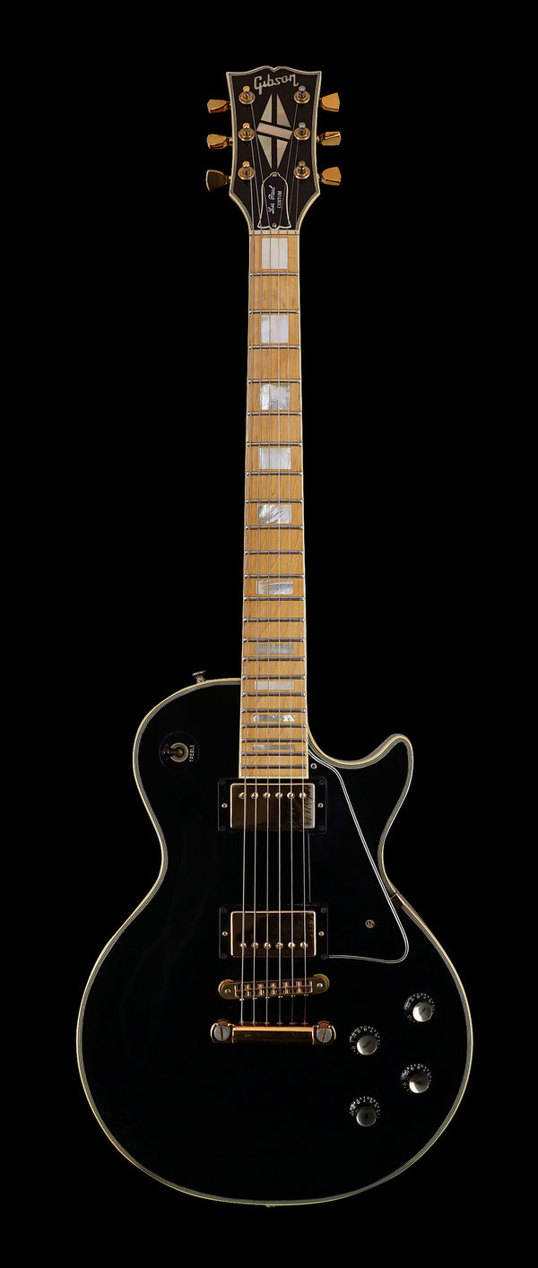 Gibson Les Paul Custom - 1978 - Maple Neck