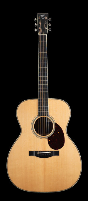 Santa Cruz OM Grand