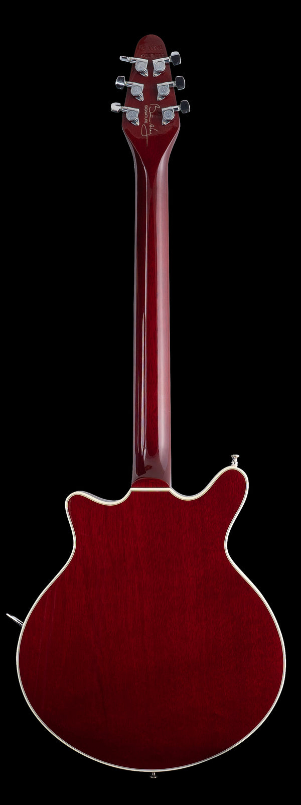 Guild BM01 Brian May Signature Red Special