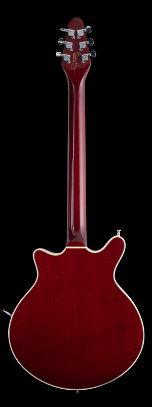 Guild BM01 Brian May Signature Red Special