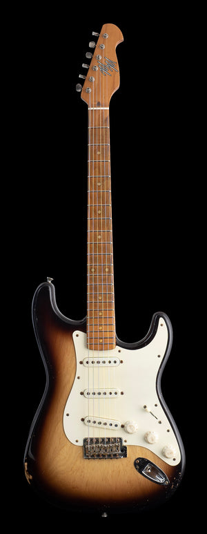 Mario Martin S-Style - 2 Tone Burst