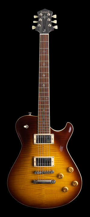 Knaggs Eric Steckel Kenai T/S - Tobacco Burst