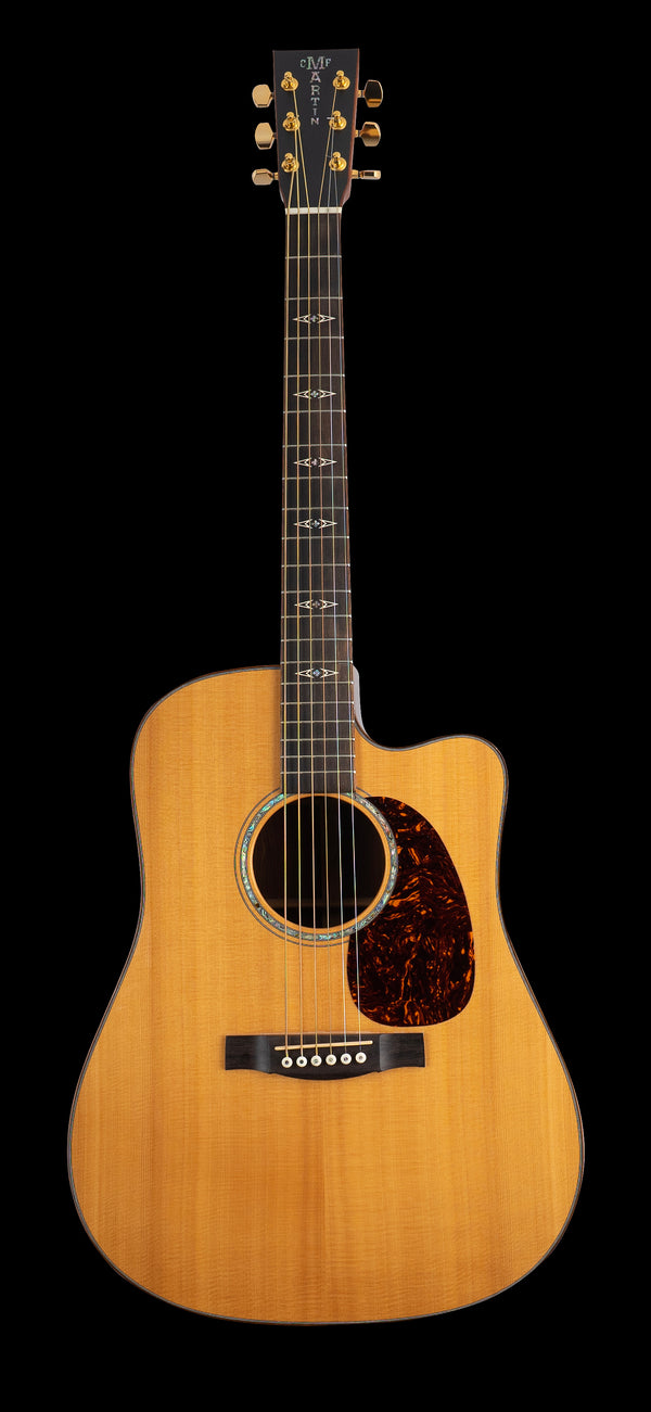 Martin Custom Cutaway Dreadnought