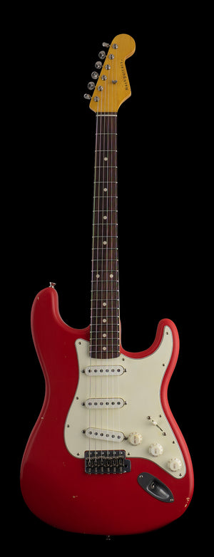 Nash S-63 Dakota Red