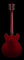 Gibson ES-335 Studio - Wine Red