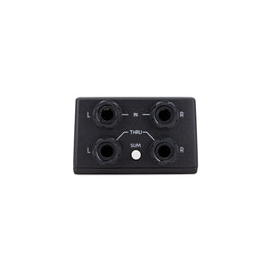 Walrus Audio Canvas Stereo Dual Line Isolator / D.I
