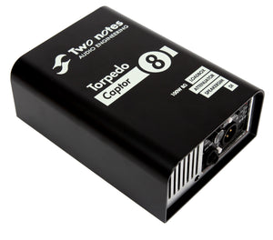 Two notes Torpedo Captor