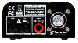Two notes Torpedo Captor