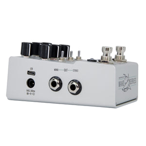 Walrus Audio MAKO Series: D1 High-Fidelity Delay V2