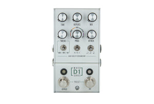 Walrus Audio MAKO Series: D1 High-Fidelity Delay